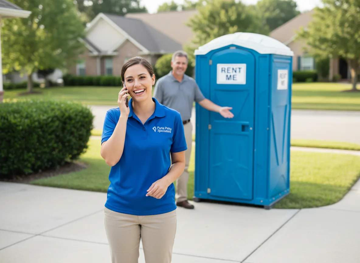 Portable Toilet Rental West Glacier, MT FAQs